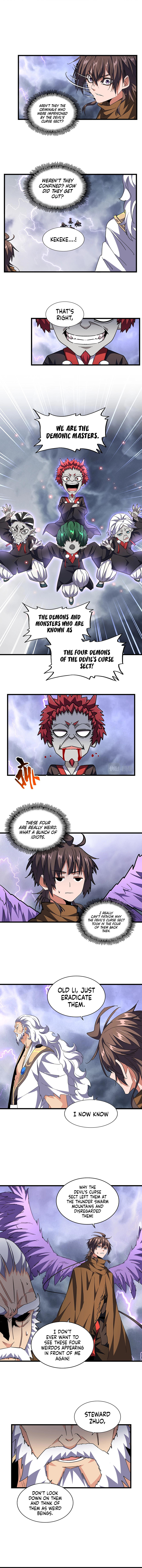 Read The Devil Butler EN Manga Online