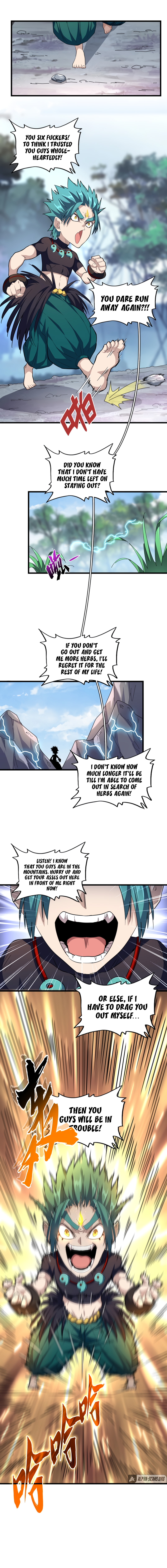 Read The Devil Butler EN Manga Online