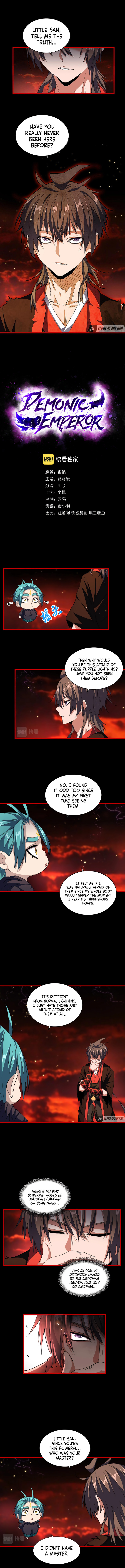 Read The Devil Butler EN Manga Online