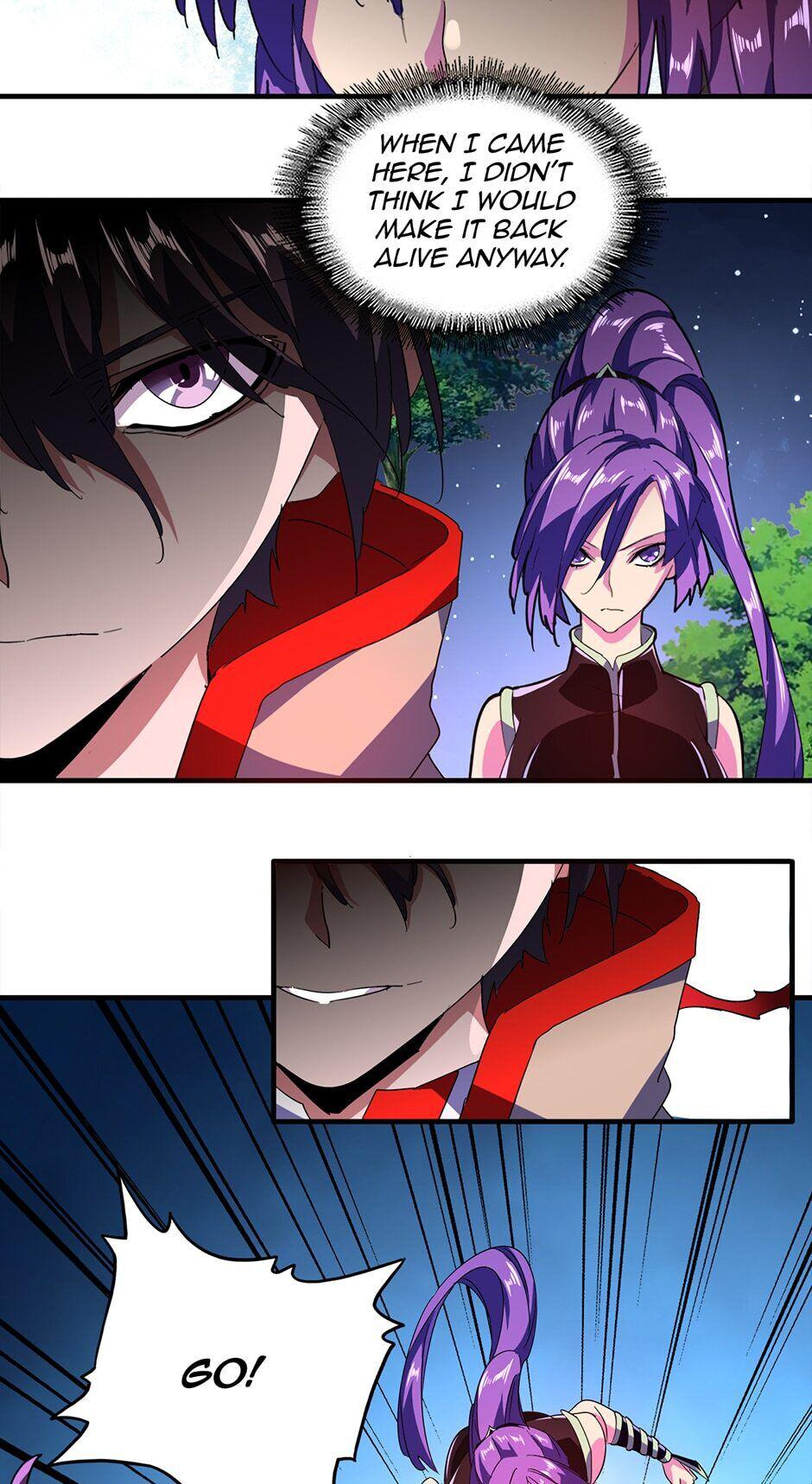 Read The Devil Butler EN Manga Online