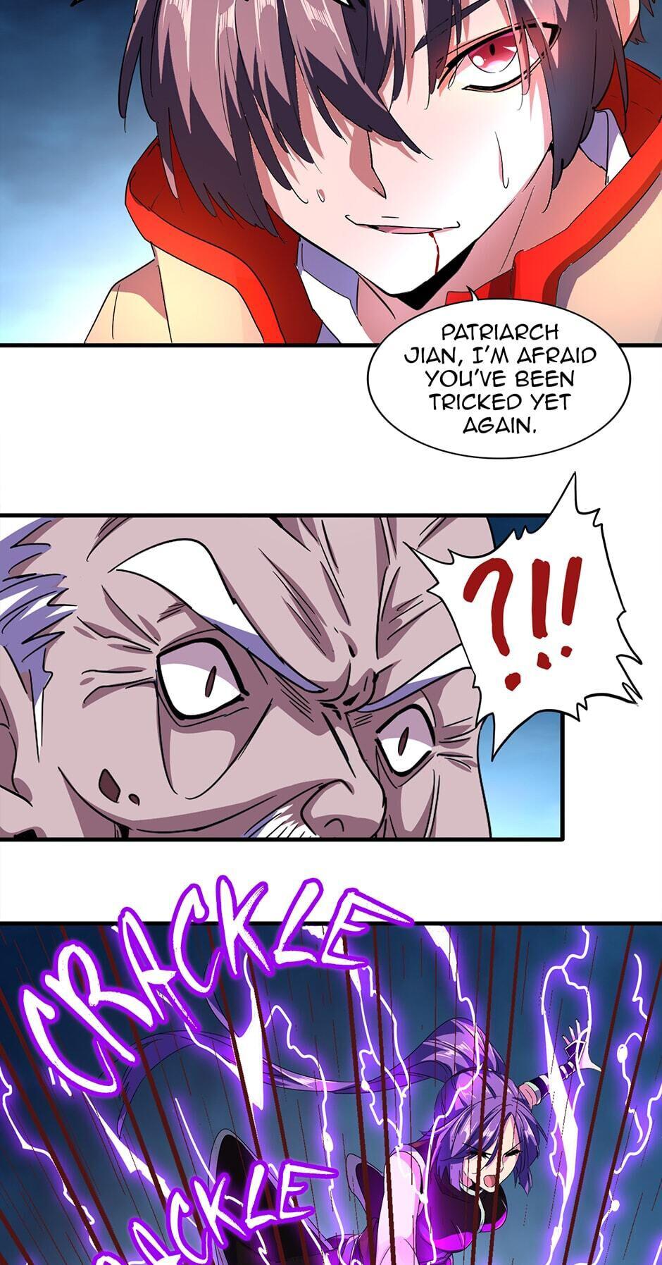 Read The Devil Butler EN Manga Online