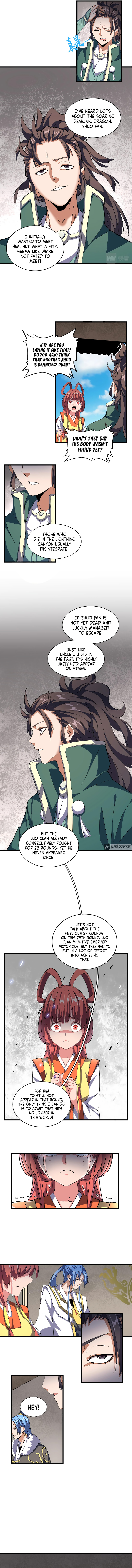 Read The Devil Butler EN Manga Online