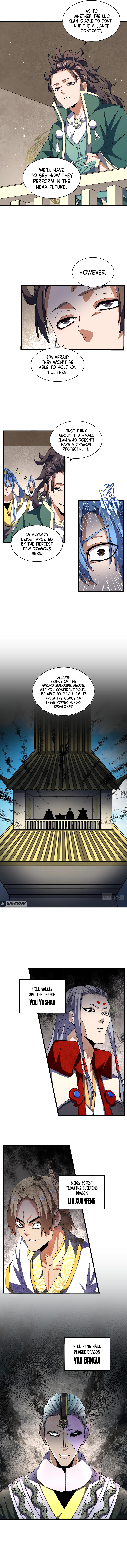 Read The Devil Butler EN Manga Online