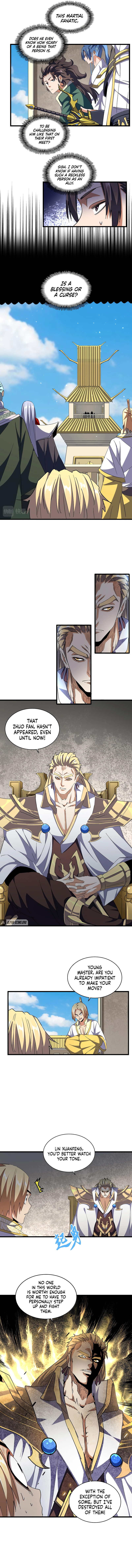Read The Devil Butler EN Manga Online