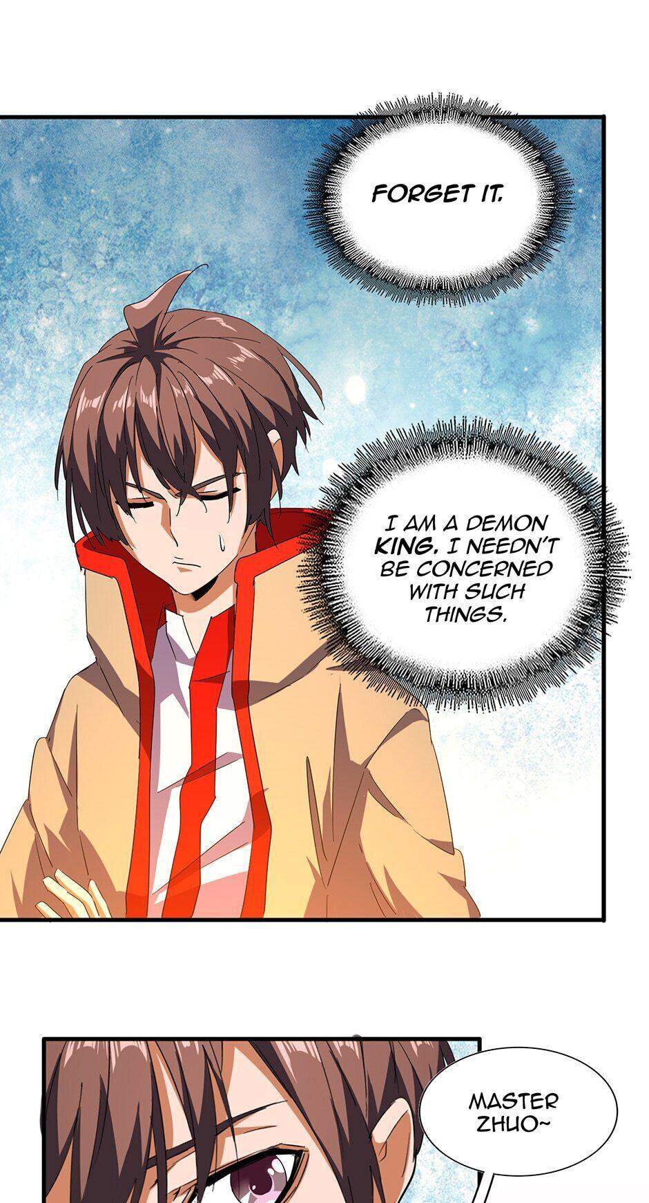 Read The Devil Butler EN Manga Online