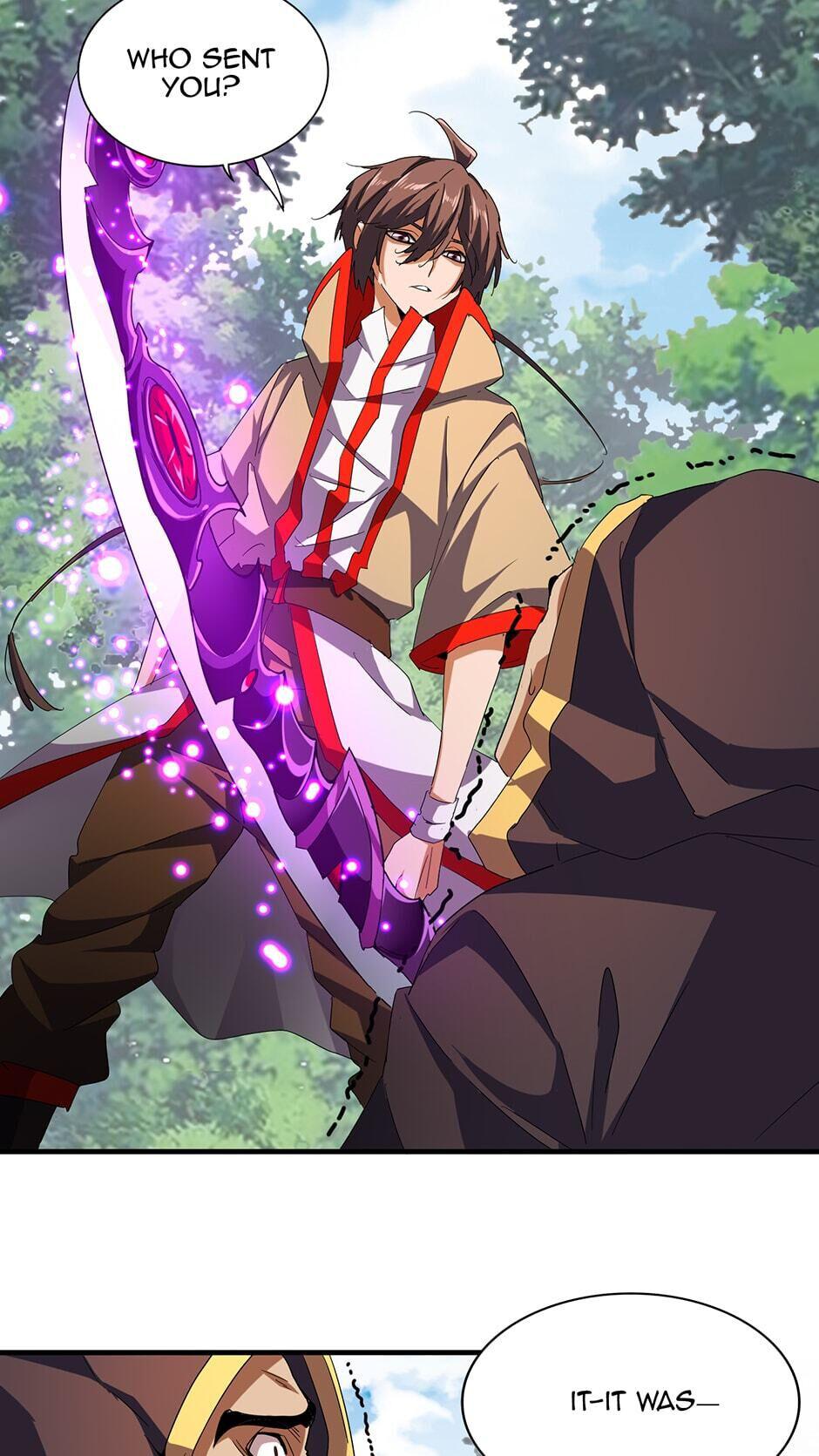 Read The Devil Butler EN Manga Online
