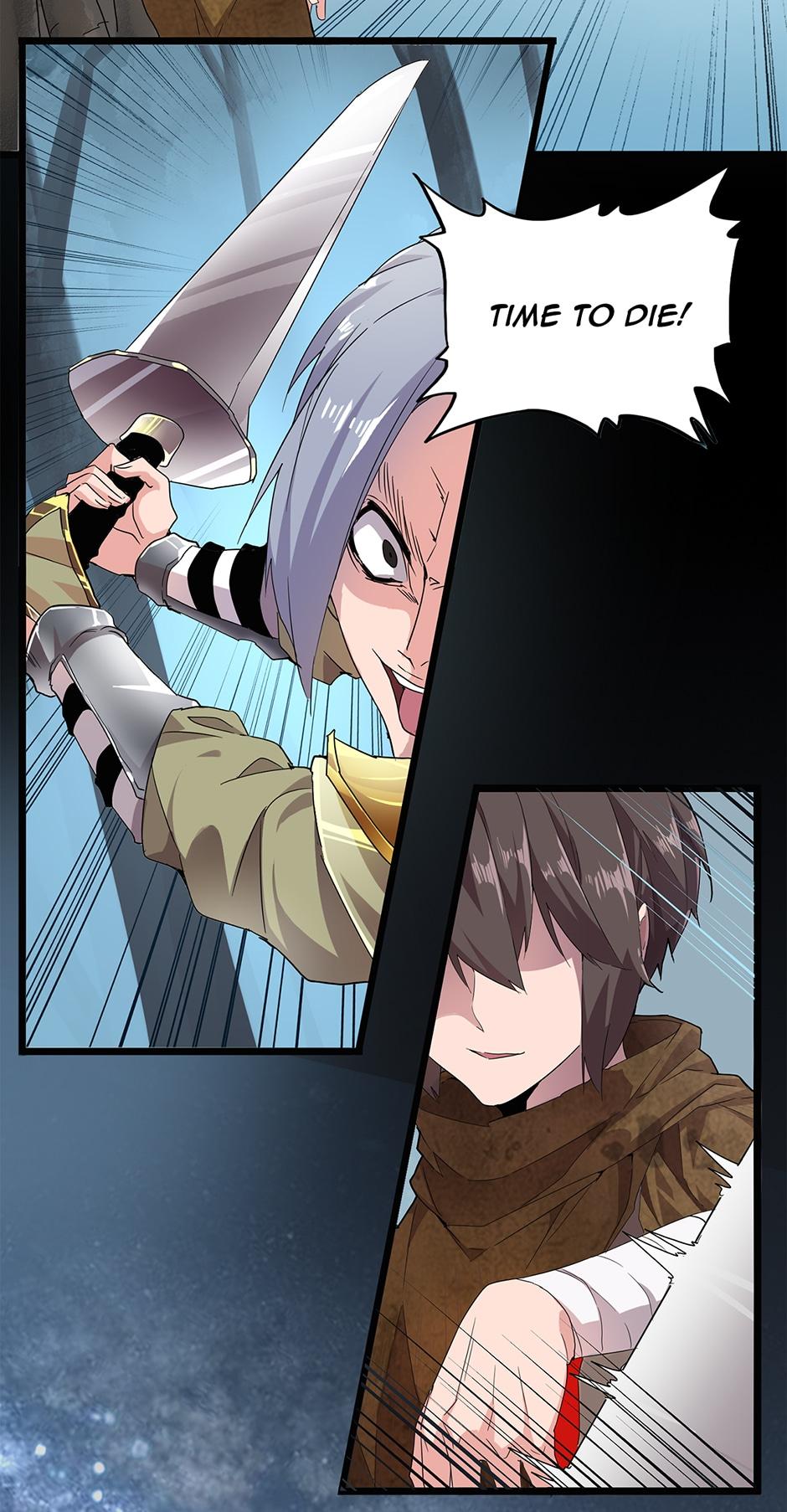 Read The Devil Butler EN Manga Online