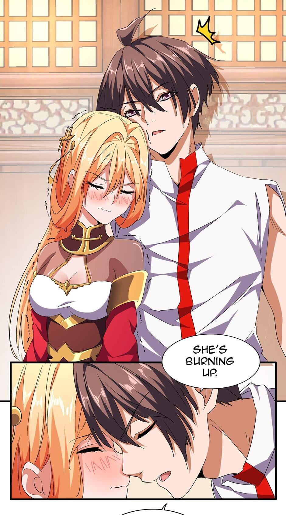 Read The Devil Butler EN Manga Online