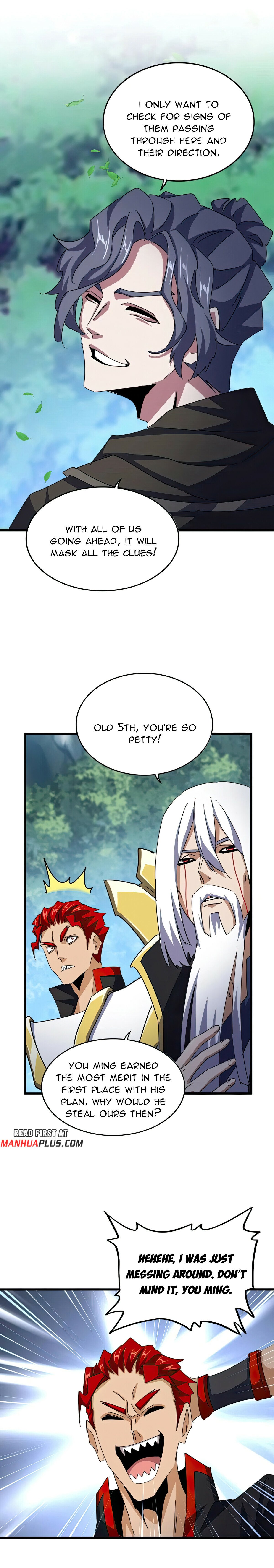 Read The Devil Butler EN Manga Online