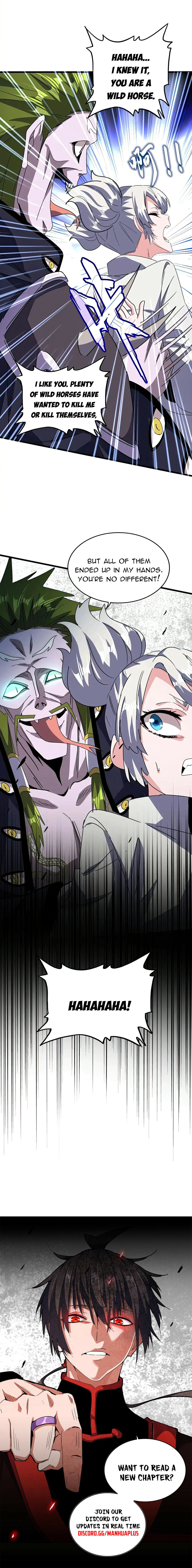 Read The Devil Butler EN Manga Online