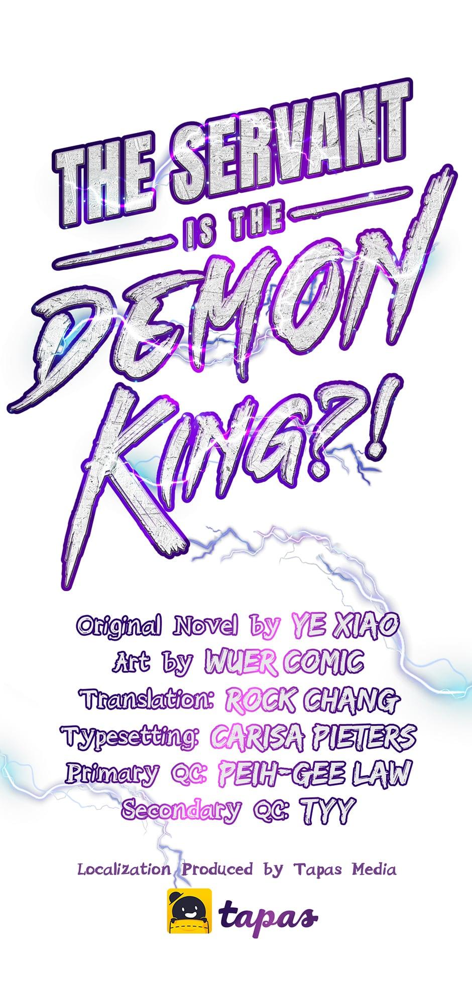 Read The Devil Butler EN Manga Online