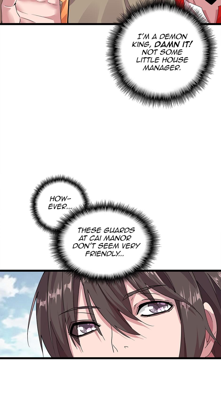Read The Devil Butler EN Manga Online