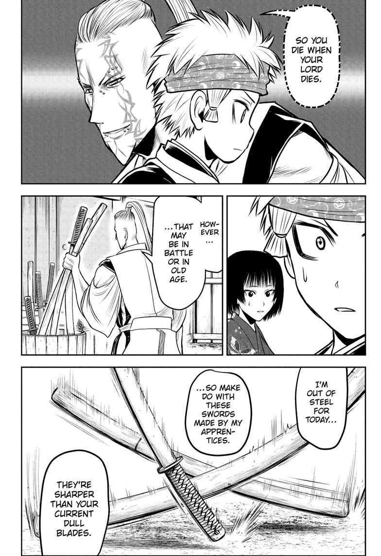 Read The Elusive Samurai EN Manga Online