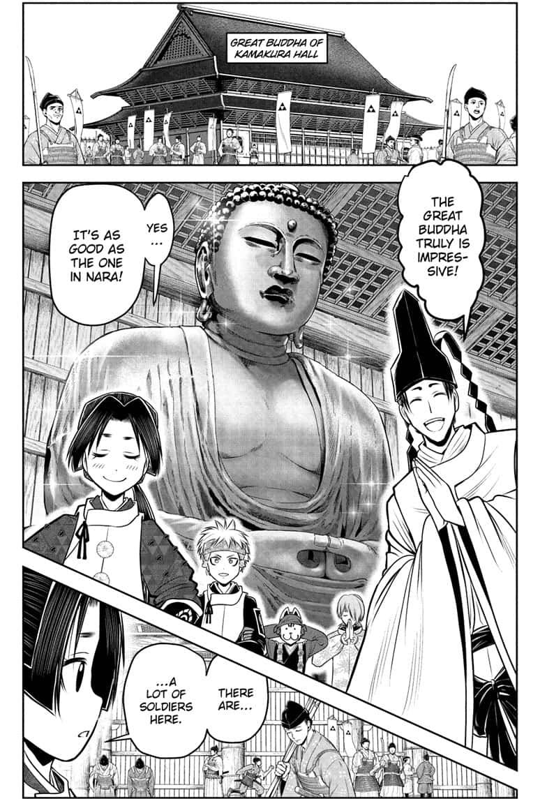 Read The Elusive Samurai EN Manga Online
