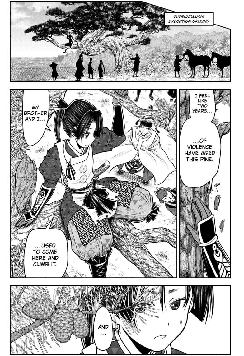 Read The Elusive Samurai EN Manga Online