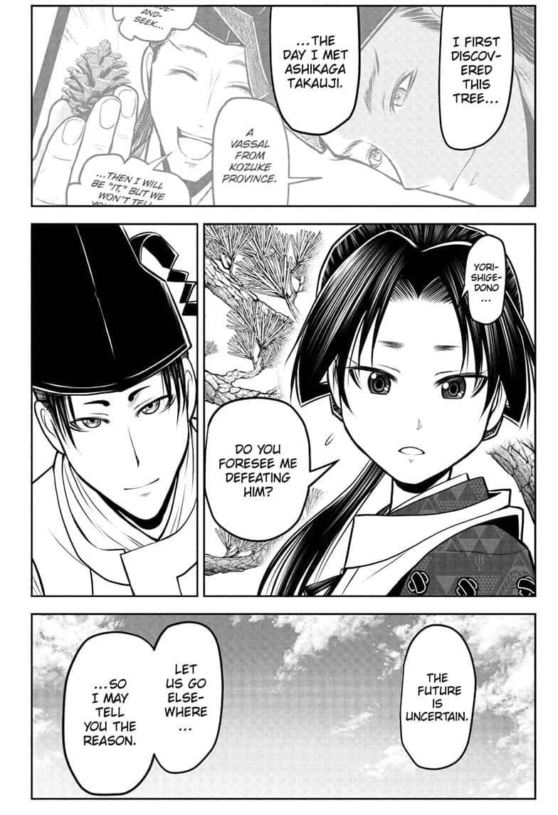Read The Elusive Samurai EN Manga Online