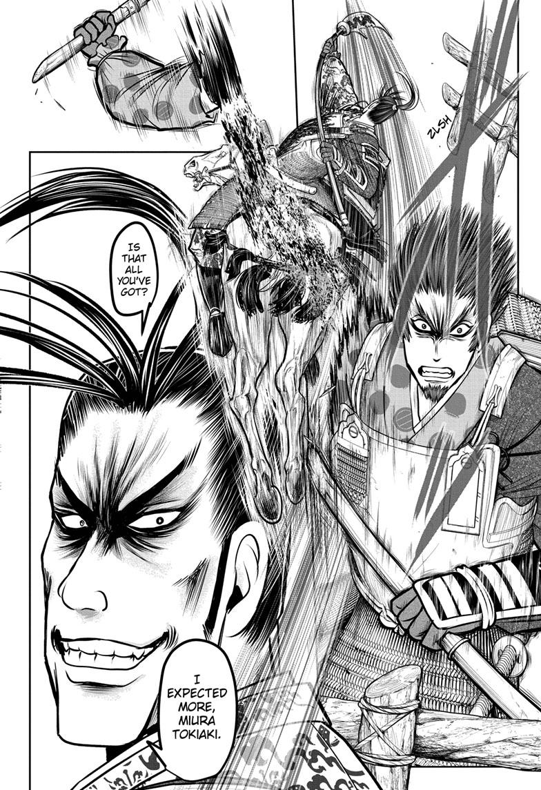 Read The Elusive Samurai EN Manga Online