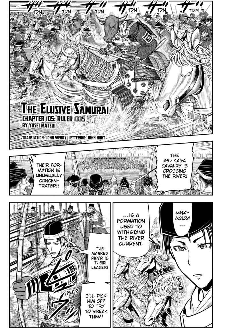 Read The Elusive Samurai EN Manga Online