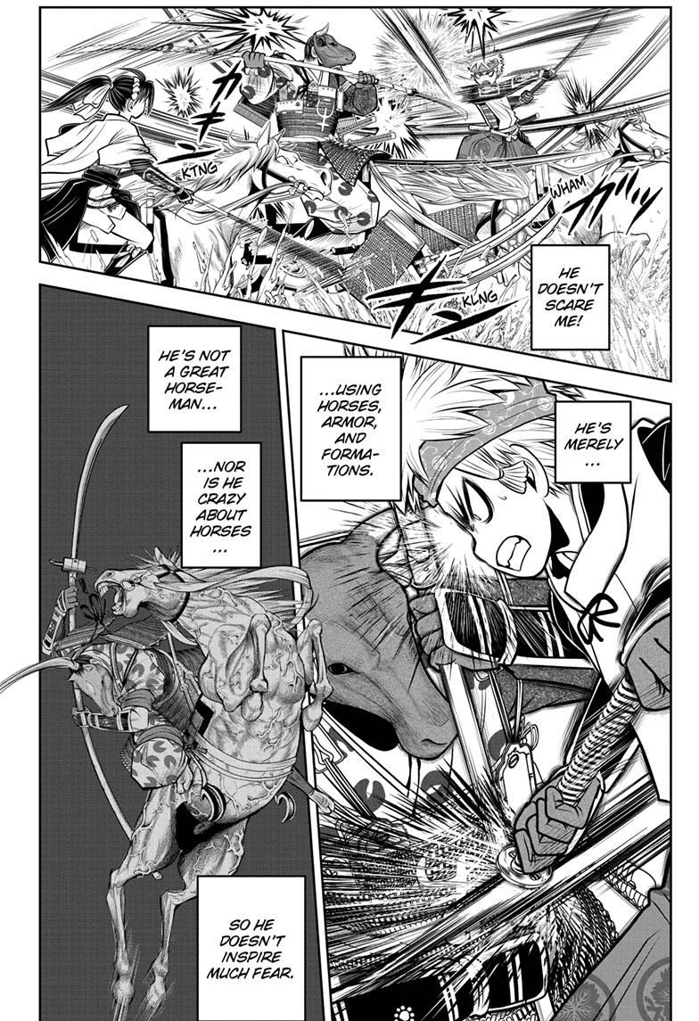 Read The Elusive Samurai EN Manga Online