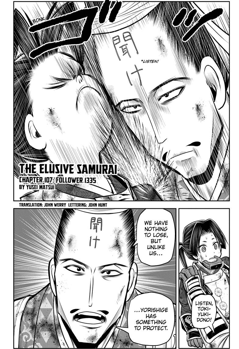 Read The Elusive Samurai EN Manga Online