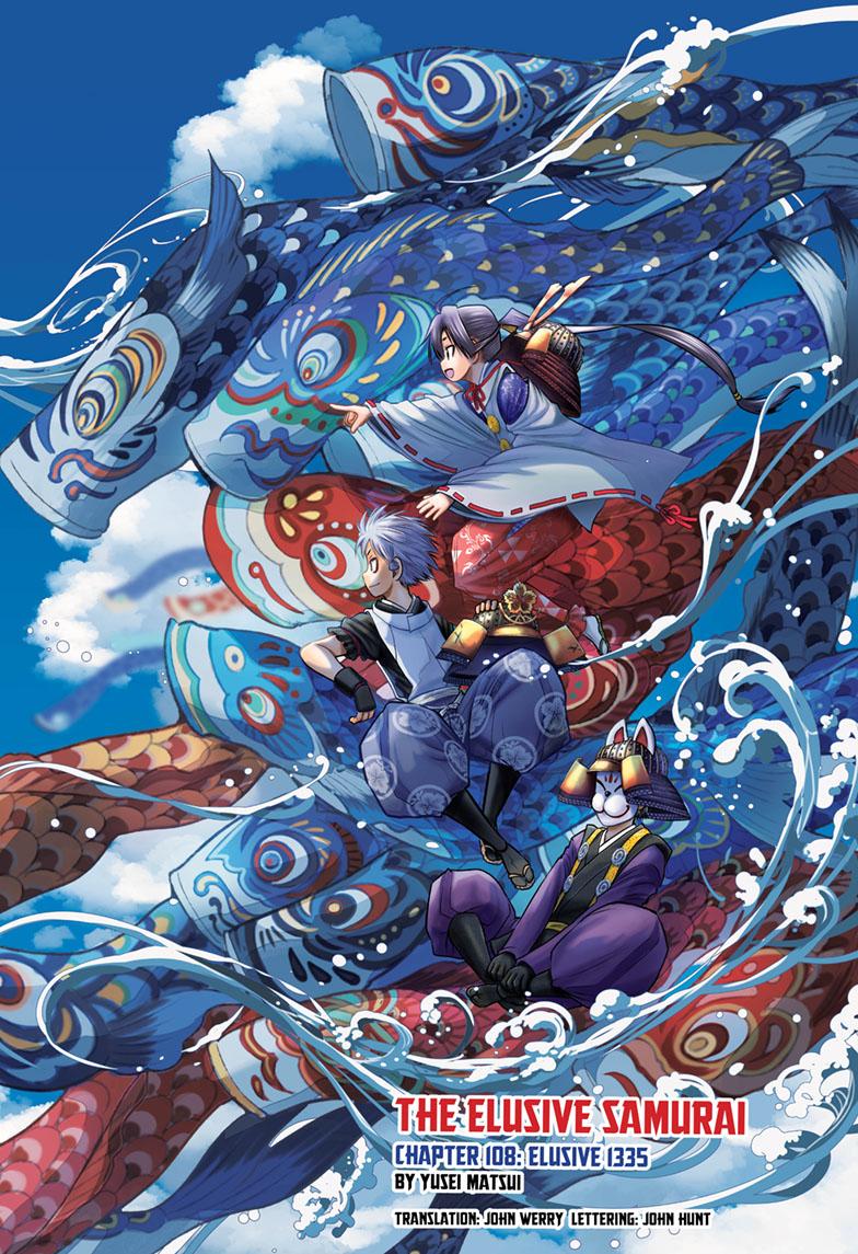 Read The Elusive Samurai EN Manga Online