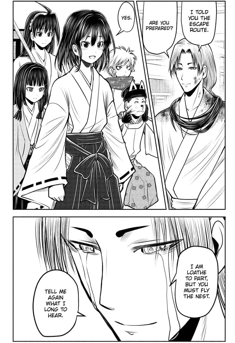 Read The Elusive Samurai EN Manga Online