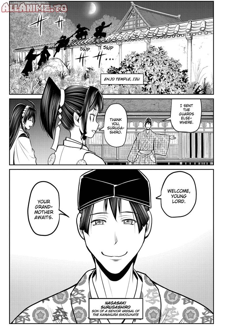 Read The Elusive Samurai EN Manga Online