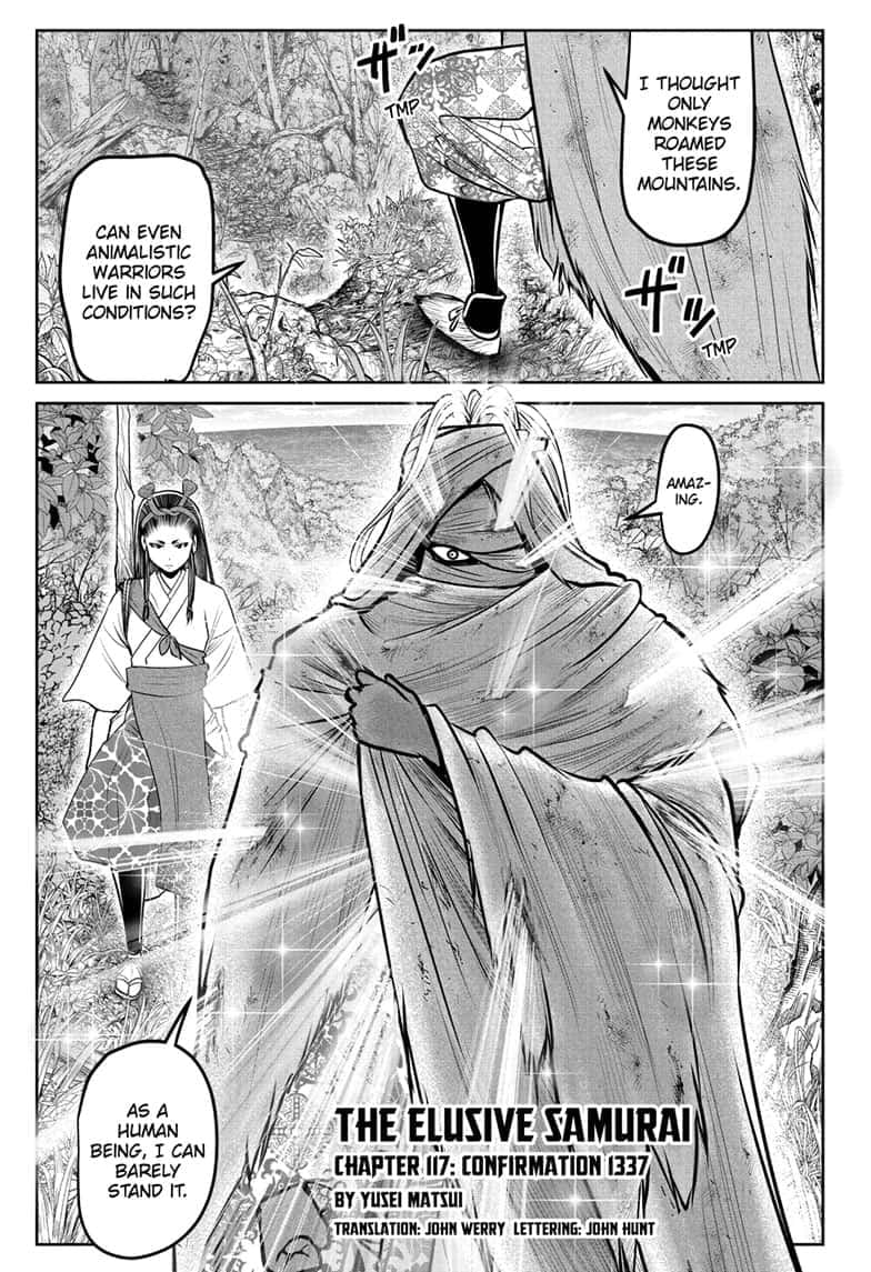 Read The Elusive Samurai EN Manga Online