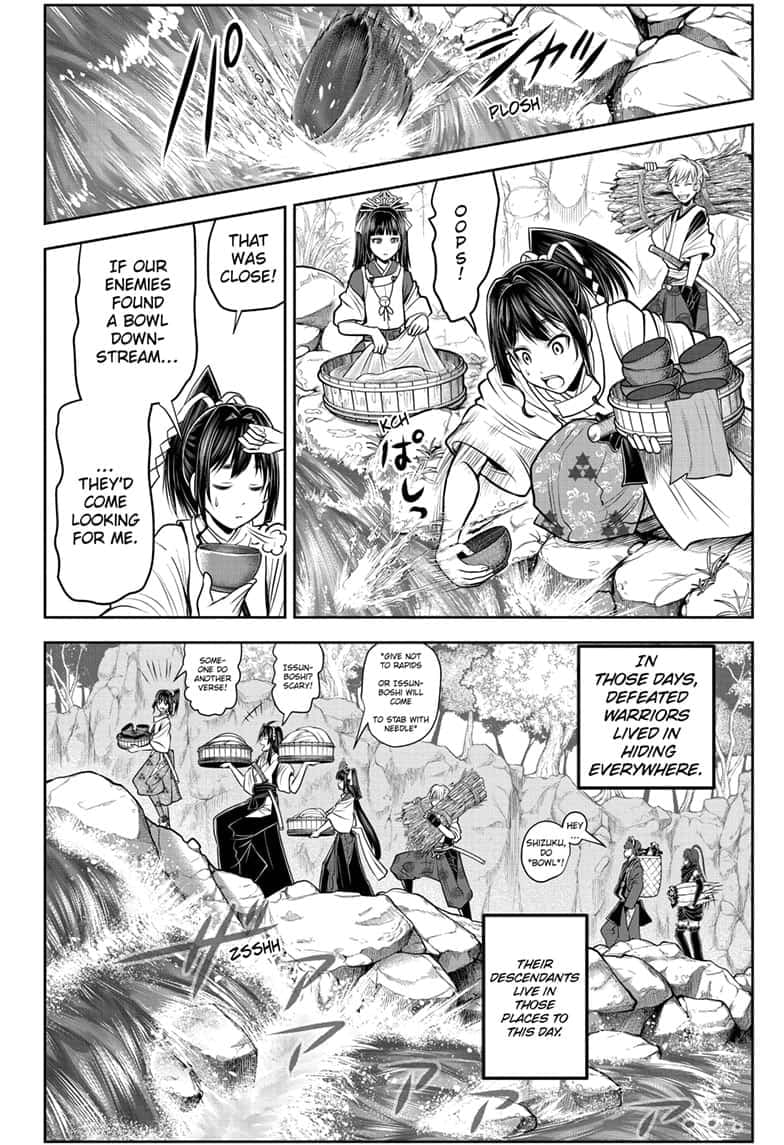Read The Elusive Samurai EN Manga Online