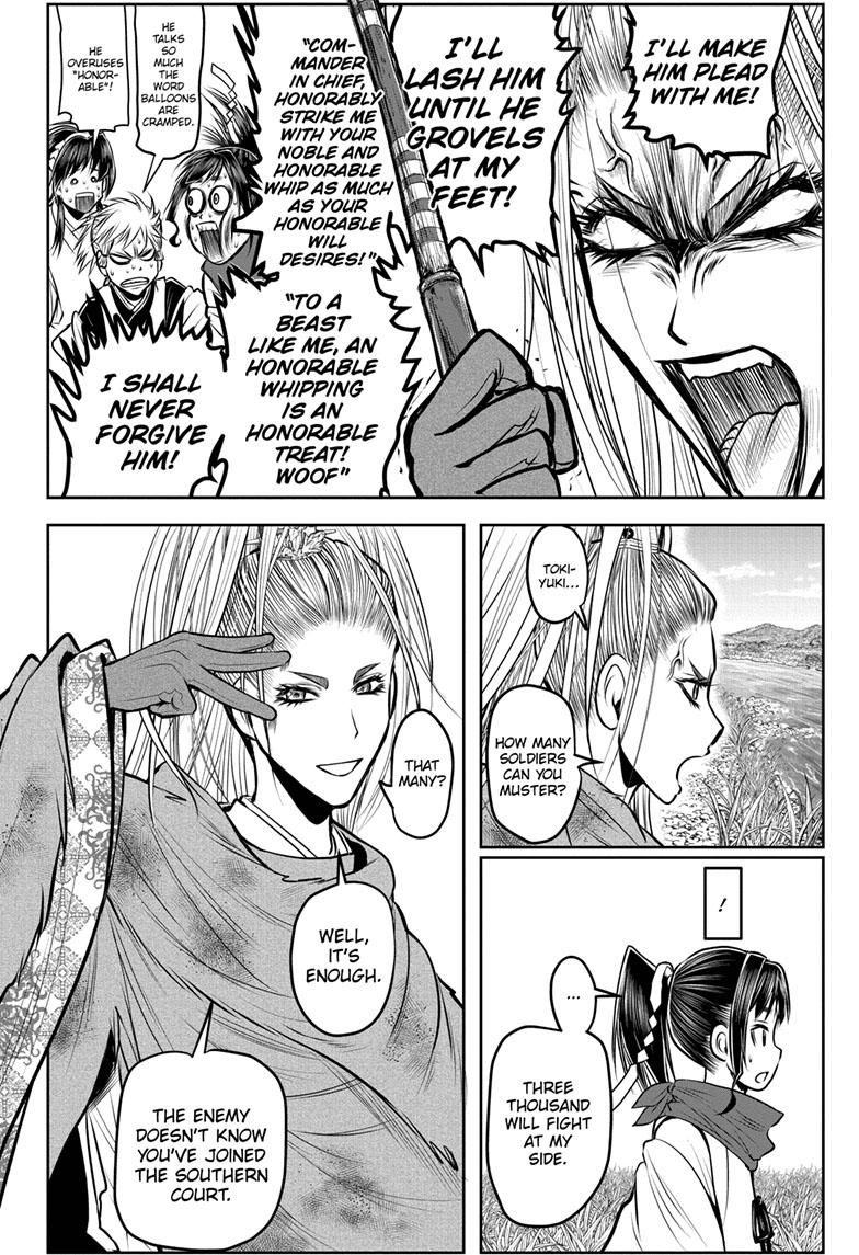 Read The Elusive Samurai EN Manga Online