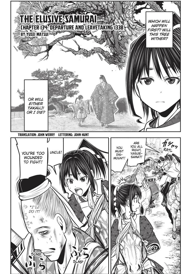 Read The Elusive Samurai EN Manga Online