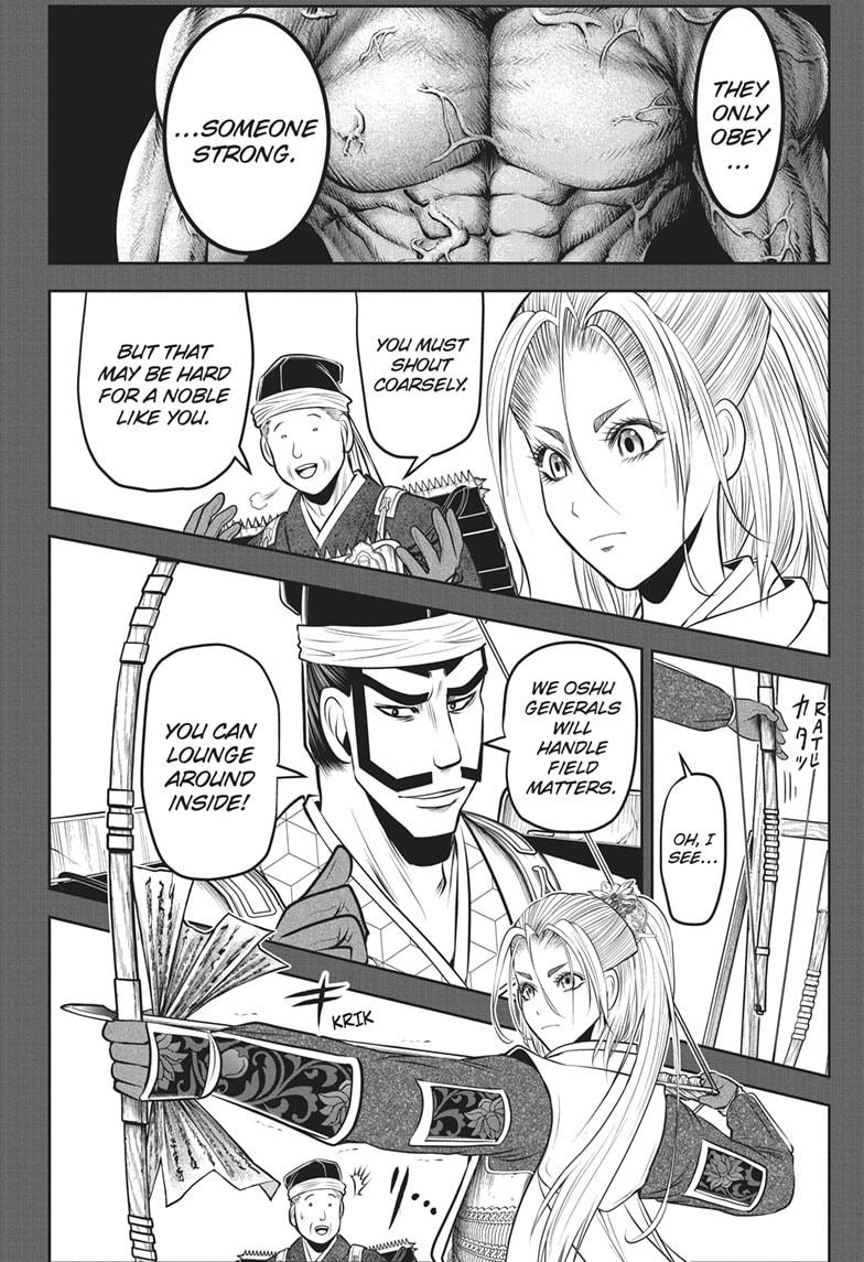 Read The Elusive Samurai EN Manga Online