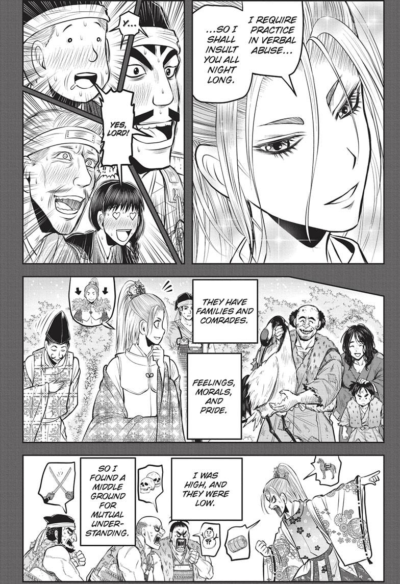 Read The Elusive Samurai EN Manga Online