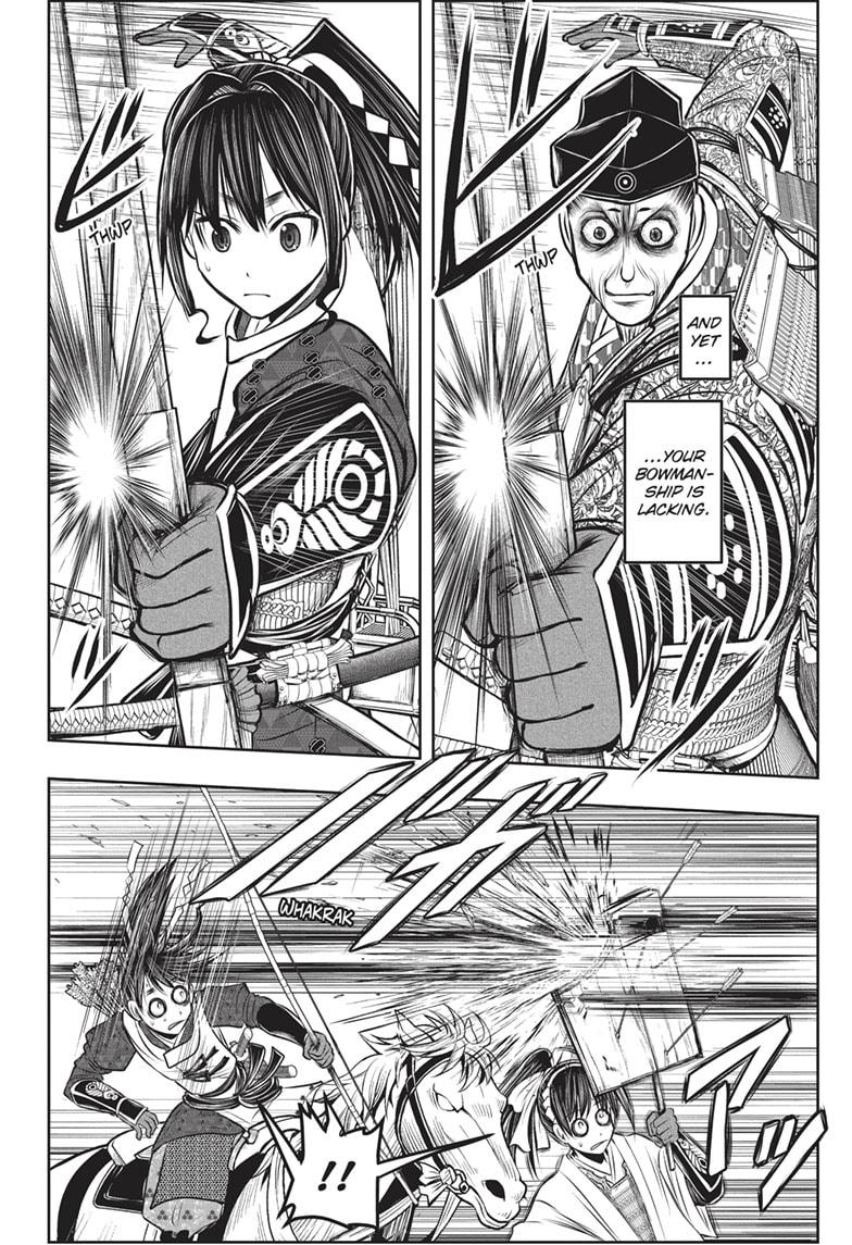 Read The Elusive Samurai EN Manga Online