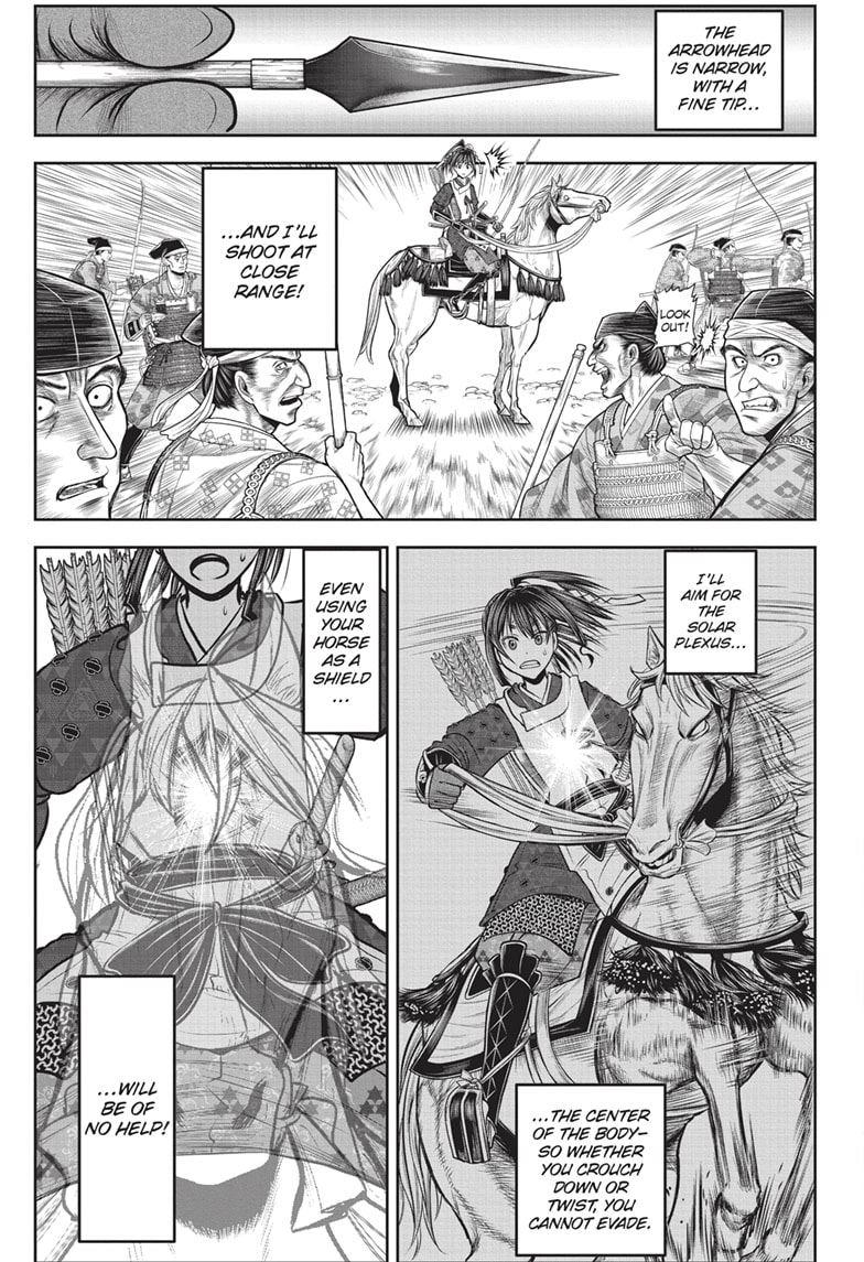 Read The Elusive Samurai EN Manga Online