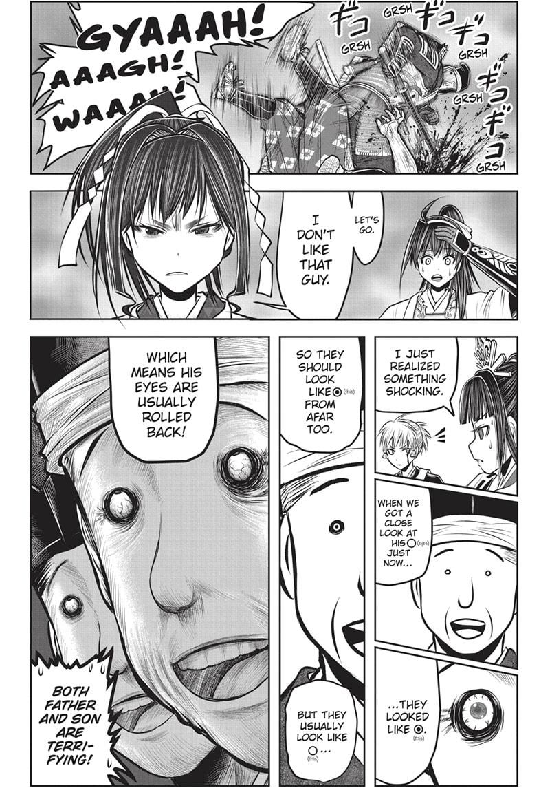 Read The Elusive Samurai EN Manga Online