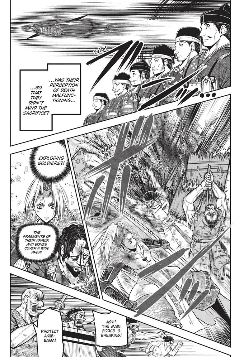 Read The Elusive Samurai EN Manga Online