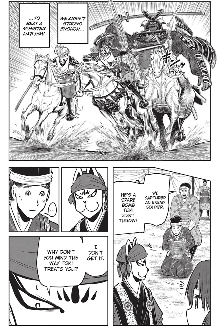 Read The Elusive Samurai EN Manga Online
