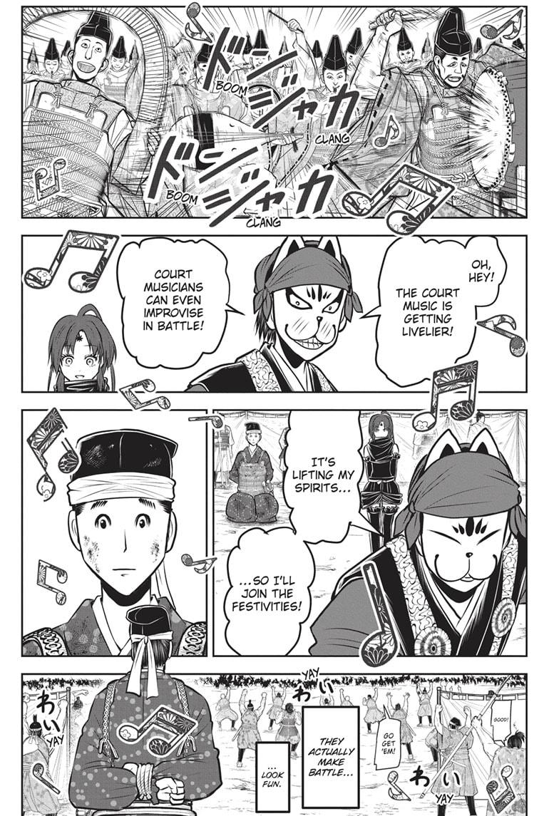Read The Elusive Samurai EN Manga Online