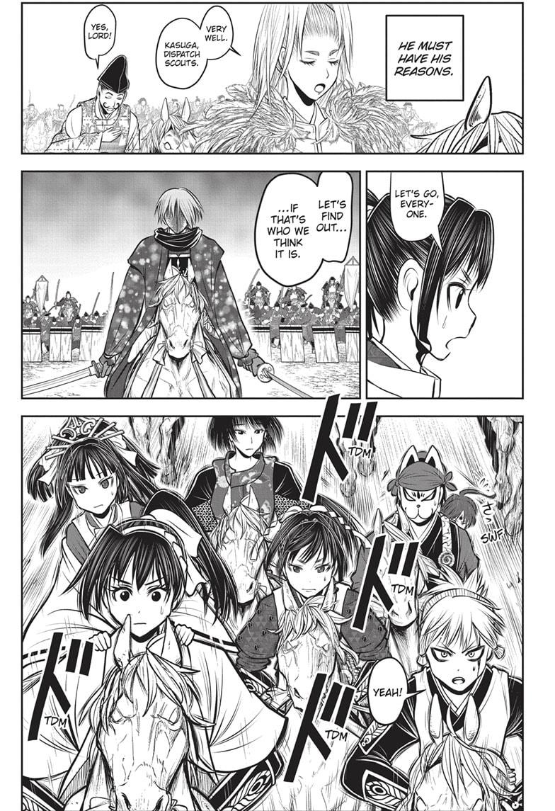 Read The Elusive Samurai EN Manga Online