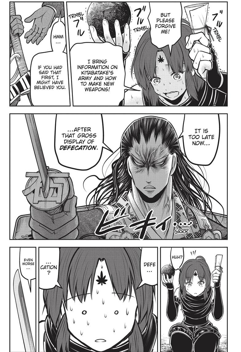 Read The Elusive Samurai EN Manga Online