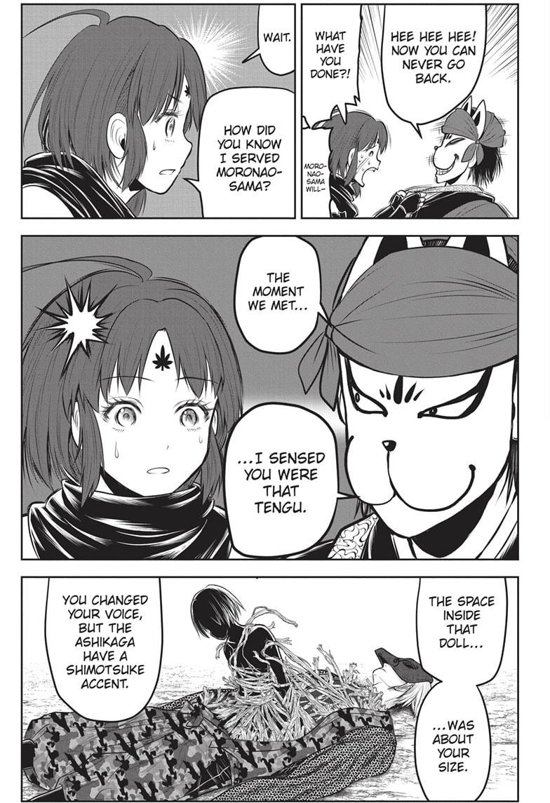 Read The Elusive Samurai EN Manga Online