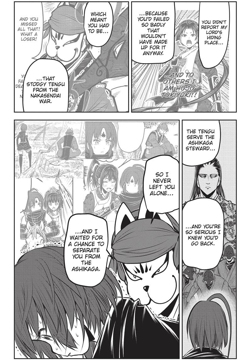 Read The Elusive Samurai EN Manga Online
