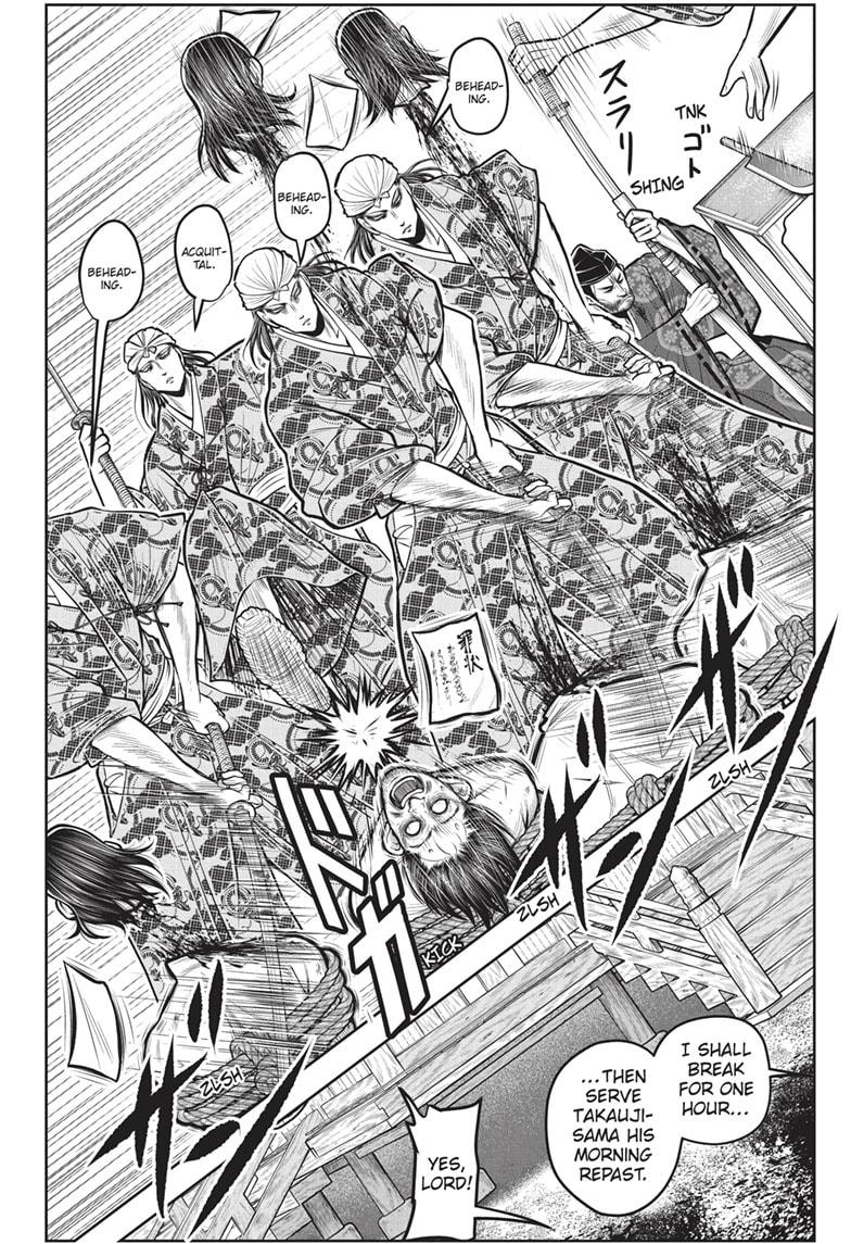 Read The Elusive Samurai EN Manga Online