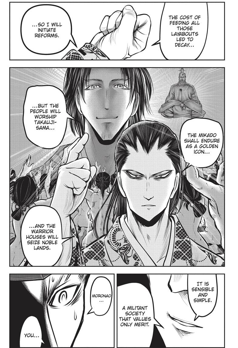 Read The Elusive Samurai EN Manga Online