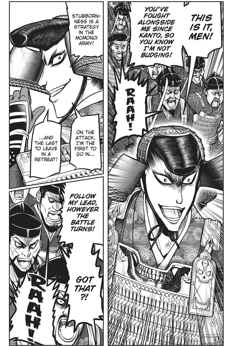 Read The Elusive Samurai EN Manga Online