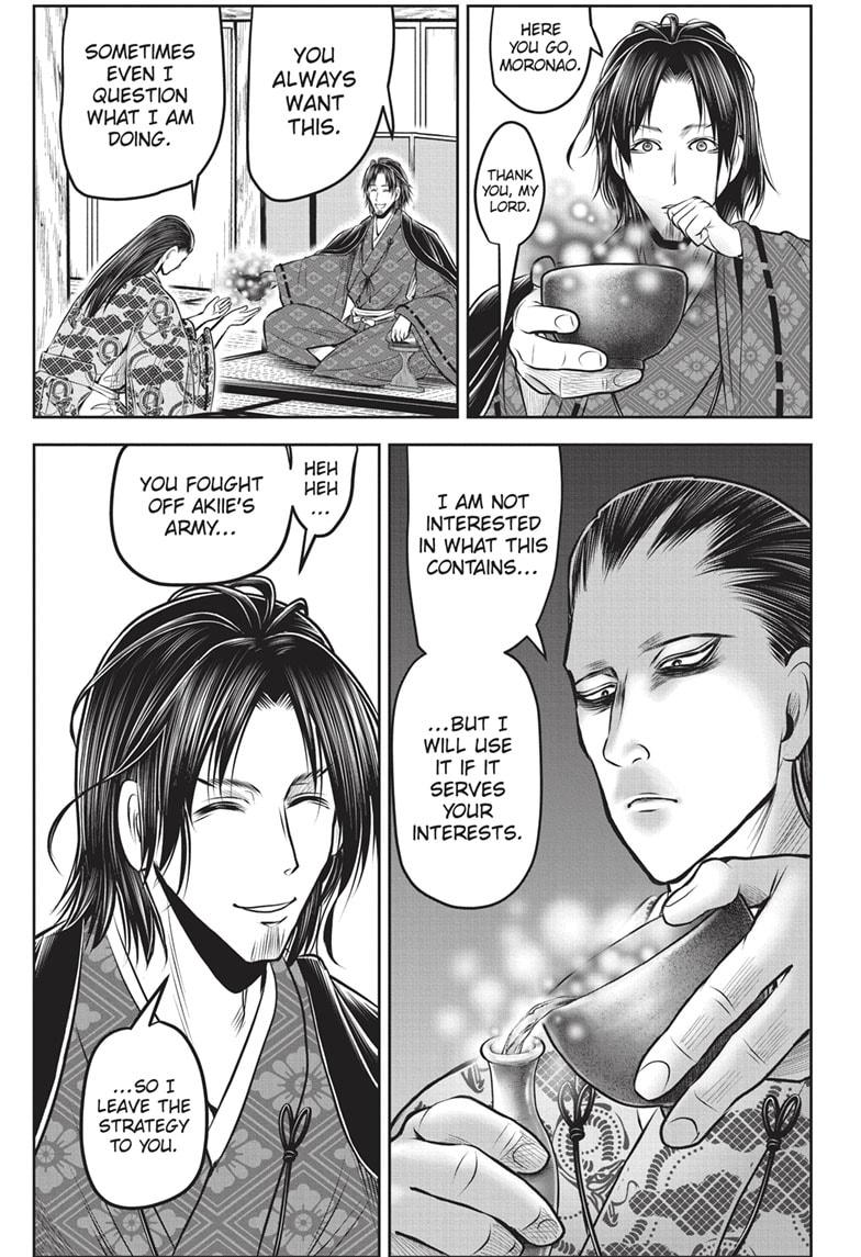 Read The Elusive Samurai EN Manga Online