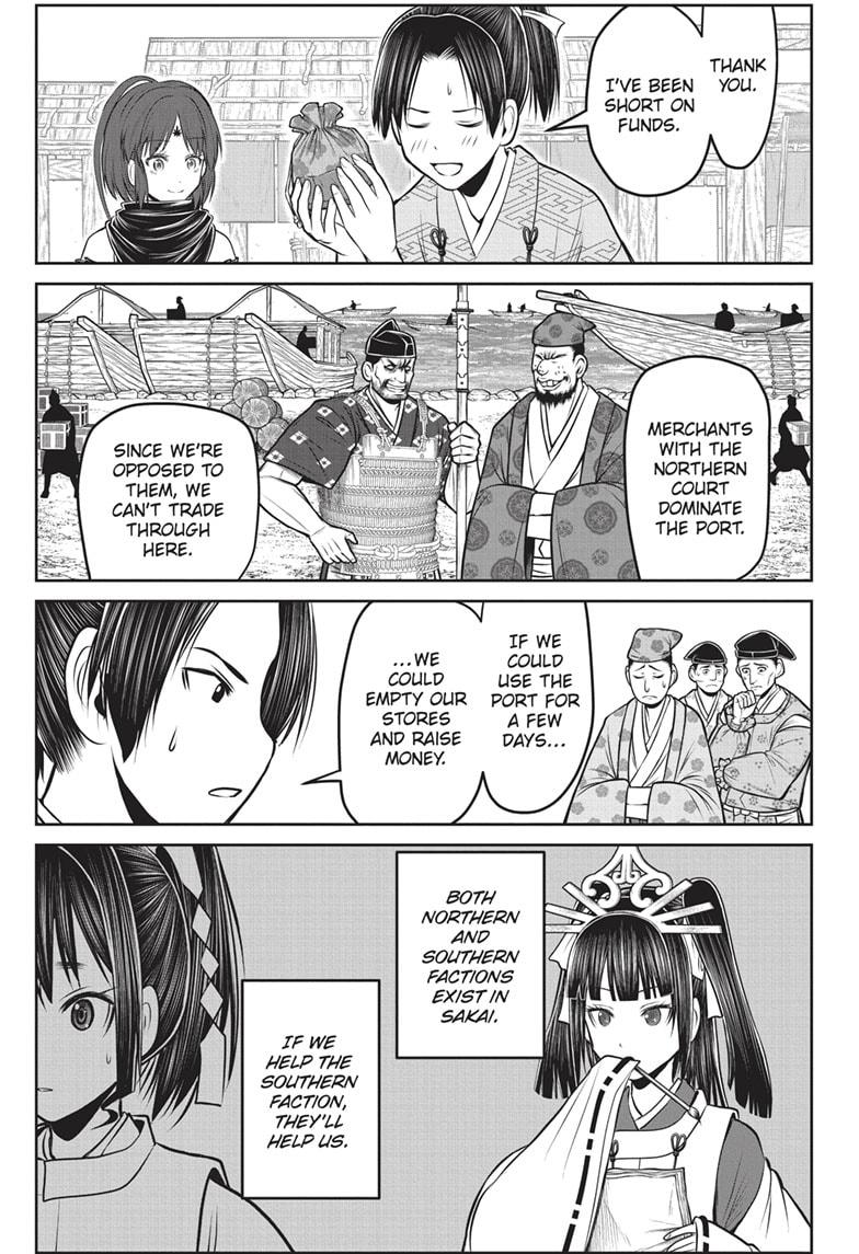 Read The Elusive Samurai EN Manga Online