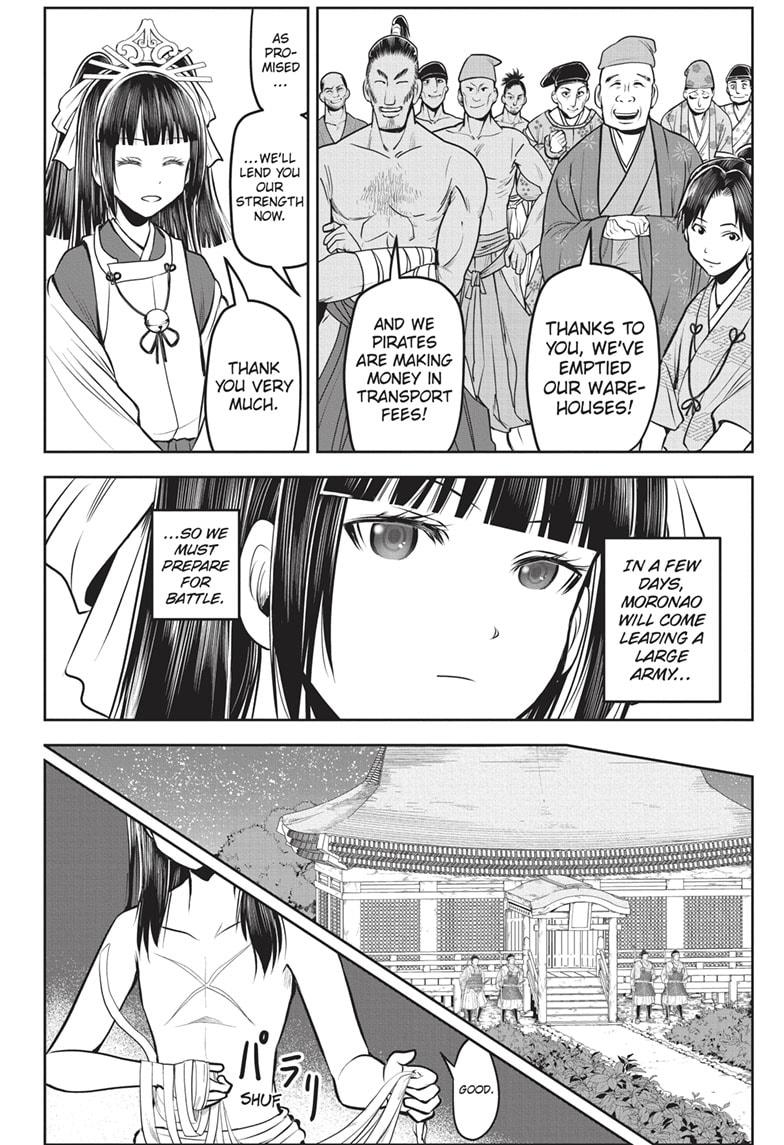 Read The Elusive Samurai EN Manga Online