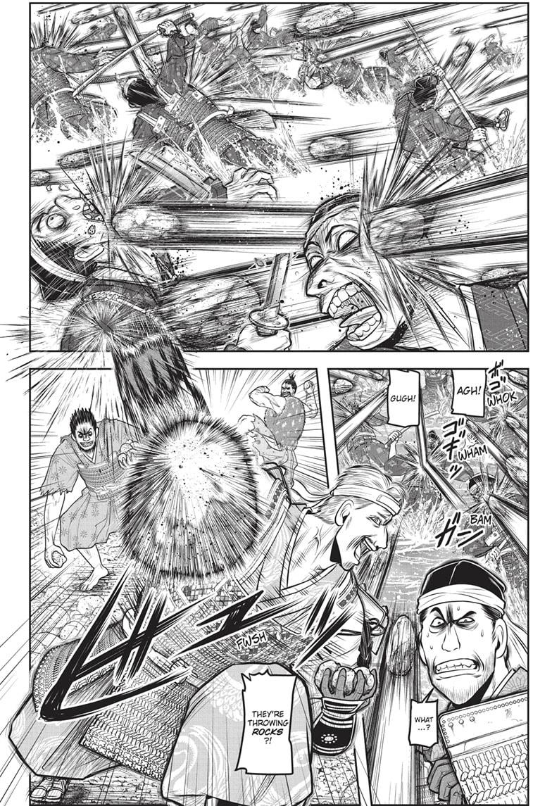 Read The Elusive Samurai EN Manga Online